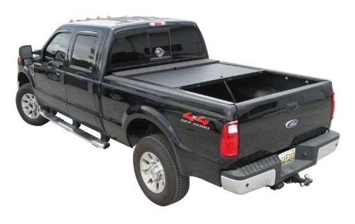 Picture of Roll - N - Lock 08 - 16 Ford F - 250F - 350 Super Duty SB 80 - 14in M - Series Retractable Tonneau Cover
