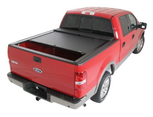 Picture of Roll - N - Lock 04 - 08 Ford F - 150 Super CabSuper Crew XSB 66in M - Series Retractable Tonneau Cover