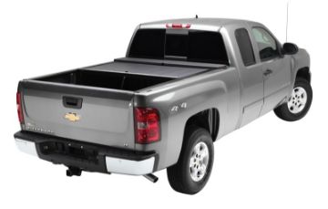 Picture of Roll - N - Lock 07 - 13 Chevy SilveradoSierra 1500 XSB 67 - 34in M - Series Retractable Tonneau Cover