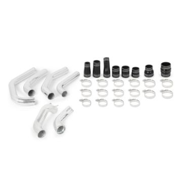 Picture of Mishimoto 15 - 17 Ford F - 150 2.7L EcoBoost IC Pipe Kit - Polished