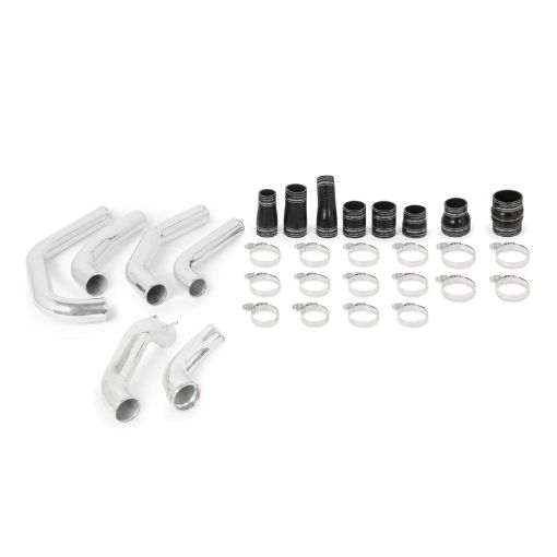 Picture of Mishimoto 15 - 17 Ford F - 150 2.7L EcoBoost IC Pipe Kit - Polished