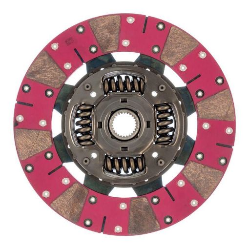 Picture of Exedy 96 - 16 Ford Mustang Replacement Stage 2 Cushion Button Disc (For 07953 07953CSC 07953FW)
