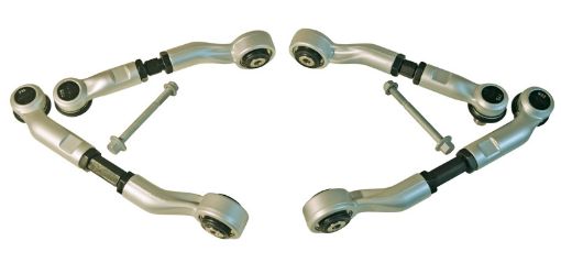 Picture of SPC Performance 09 - 17 Audi A4S4RS4 09 - 16 Audi A5S5 Front Adj Upper Racing Control Arm Kit