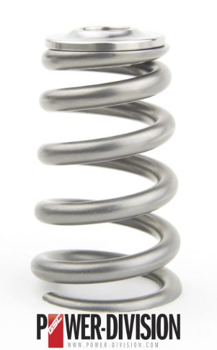 Picture of GSC P - D Subaru EZ36 Single Conical Valve Spring, Titanium Retainer Kit and Spring Seat Kit