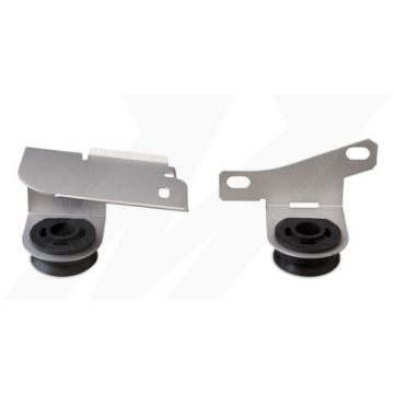 Picture of Mishimoto 94 - 96 Ford Mustang Aluminum Radiator Stay Set