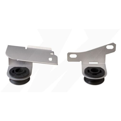 Picture of Mishimoto 94 - 96 Ford Mustang Aluminum Radiator Stay Set