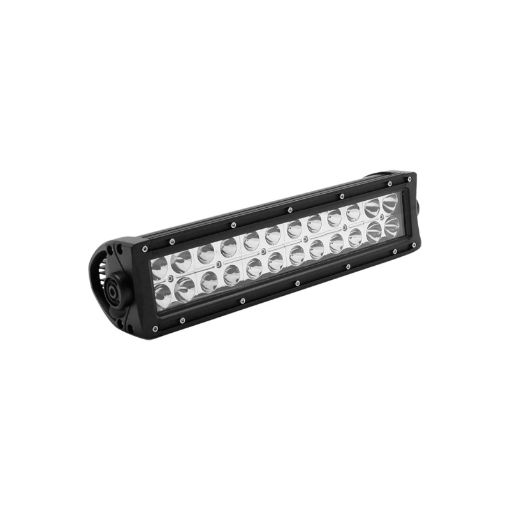 Picture of Westin EF2 LED Light Bar Double Row 12 inch Spot w3W Epistar - Black