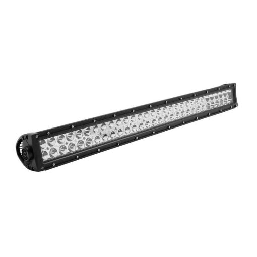 Picture of Westin EF2 LED Light Bar Double Row 30 inch Combo w3W Epistar - Black