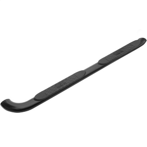 Picture of Westin 2007 - 2018 Toyota Tundra D - Cab Platinum 4 Oval Nerf Step Bars - Black