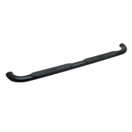 Picture of Westin 2009 - 2014 Ford F - 150 SuperCab Platinum 4 Oval Nerf Step Bars - Black