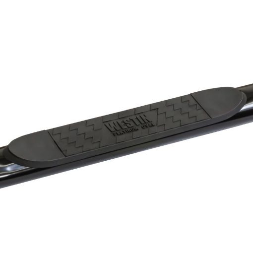 Picture of Westin 2011 - 2018 Dodge Durango Platinum 4 Oval Nerf Step Bars - Black