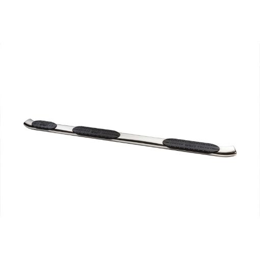 Picture of Westin 99 - 16 Ford F - 250350450550 Crew Cab (6.75 ft Bed) PRO TRAXX 5 WTW Oval Nerf Step Bars - SS