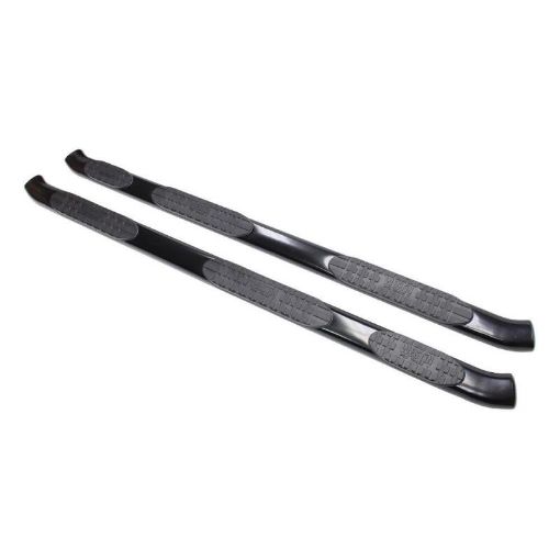 Picture of Westin 10 - 18 Ram 253500 Crew Cab (8ft bed) (Excl Dually) PRO TRAXX 5 WTW Oval Nerf Step Bars - Blk