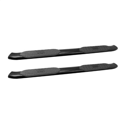 Picture of Westin 2009 - 2018 DodgeRam 150025003500 Crew Cab PRO TRAXX 5 Oval Nerf Step Bars - Black