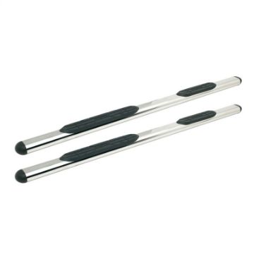 Picture of Westin Premier 4 Oval Nerf Step Bars 61.5 in - Stainless Steel