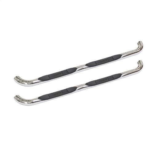 Picture of Westin 2004 - 2006 Toyota Tundra D - Cab E - Series 3 Nerf Step Bars - SS
