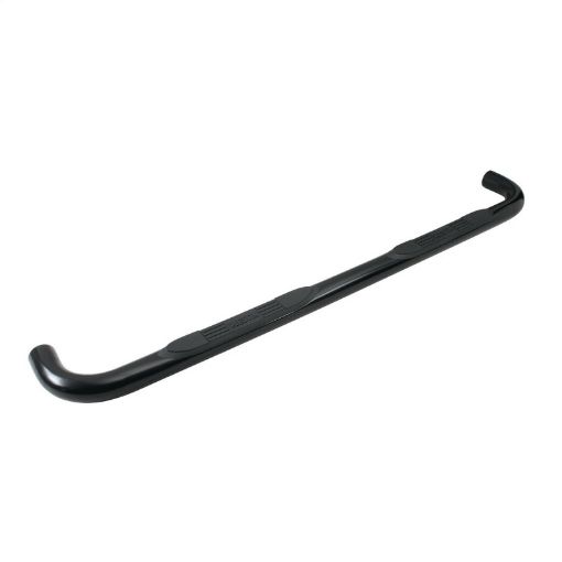 Picture of Westin 2002 - 2006 Chevrolet Avalanche w Cladding E - Series 3 Nerf Step Bars - Black