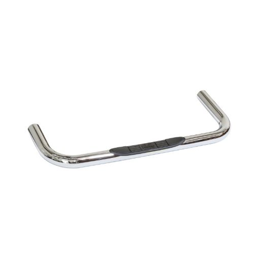 Picture of Westin 1980 - 1996 Ford Bronco (full size) Signature 3 Nerf Step Bars - Chrome