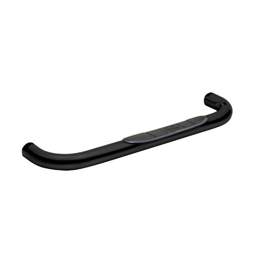 Picture of Westin 1999 - 2013 Chevy Silverado 1500 Reg Cab Signature 3 Nerf Step Bars - Black