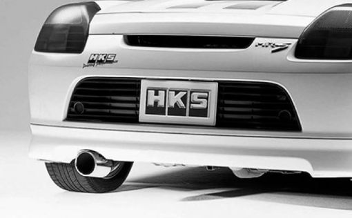 Picture of HKS 99 - 07 Toyota MR2 (MR - S) ZZW 30 1ZZ - FE Legamax Exhaust System
