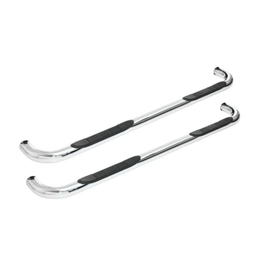 Picture of Westin 2015 - 2018 ChevroletGMC ColoradoCanyon Extended Cab Signature 3 Nerf Step Bars - Chrome