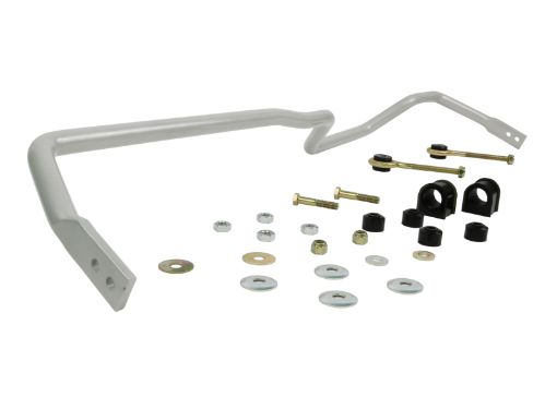 Picture of Whiteline 89 - 93 Nissan Skyline R32 GTS RWD Rear 24mm Swaybar - X hduty Blade adjustable