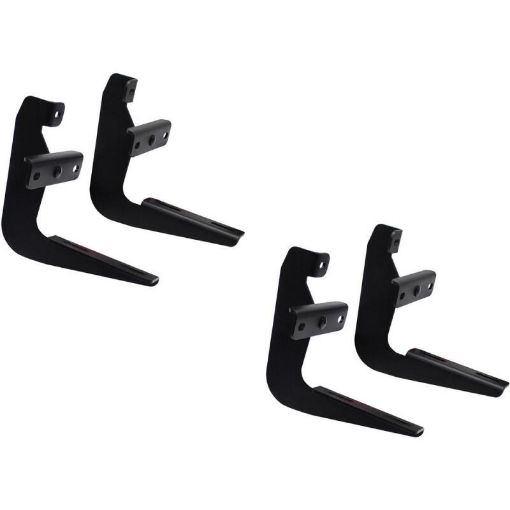 Picture of Westin 2015 - 2018 Ford F - 150 RegSuperCab Running Board Mount Kit - Black