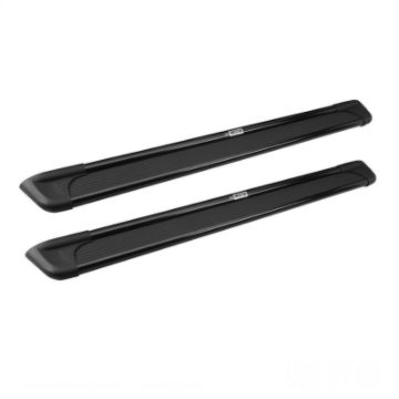 Picture of Westin Sure - Grip Aluminum Running Boards 69 in - Black