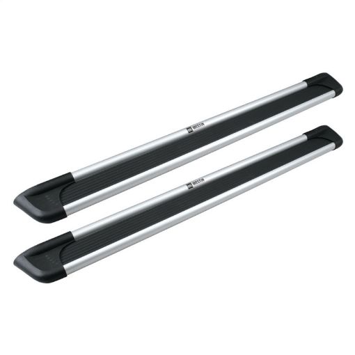 Picture of Westin Sure - Grip Aluminum Running Boards 72 in - Brushed Aluminum