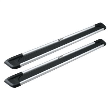 Picture of Westin Sure - Grip Aluminum Running Boards 69 in - Polished