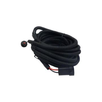 Picture of Westin Step Board Wiring Harness Kit 1pkg - Black