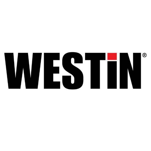Picture of Westin Trim Seal Gasket (Gap Strip) for 93 in Sure - Grip Step Board - Black