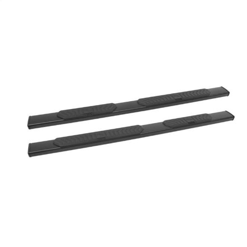 Picture of Westin 2015 - 2018 ChevroletGMC ColoradoCanyon Ext Cab R5 Nerf Step Bars - Black