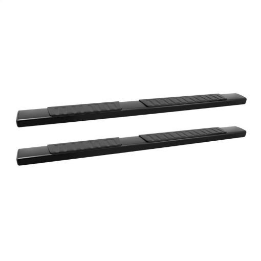 Picture of Westin 2015 - 2018 Ford F - 150 SuperCrew R7 Nerf Step Bars - Black