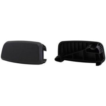 Picture of Westin R7 Includes front and rear end cap with fasteners - Black