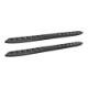 Picture of Westin 2007 - 2018 Chevy Silverado 15253500 Crew Cab Thrasher Running Boards - Textured Black