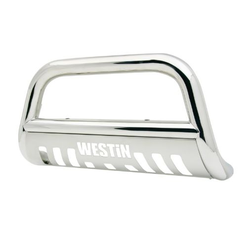 Picture of Westin 2015 - 2018 Chevrolet TahoeSuburban E - Series Bull Bar - SS