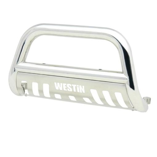 Picture of Westin 1999 - 2007 Chevy Silverado Classic 1500LD E - Series Bull Bar - SS
