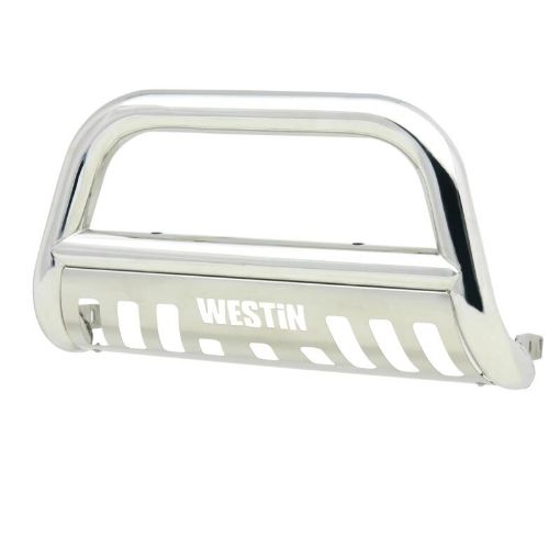 Picture of Westin 2001 - 2007 Chevy Silverado Classic 1500HD2500HD3500HD E - Series Bull Bar - SS