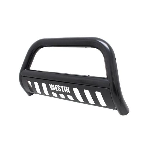 Picture of Westin 2009 - 2014 Ford F - 150 E - Series Bull Bar - Black