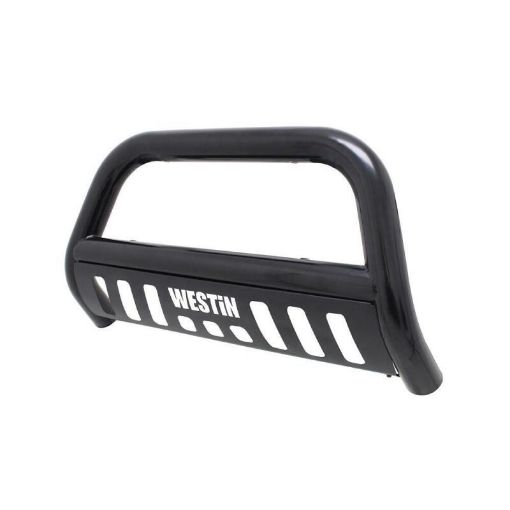 Picture of Westin 2017 - 2018 Ford F - 250350 E - Series Bull Bar - Black