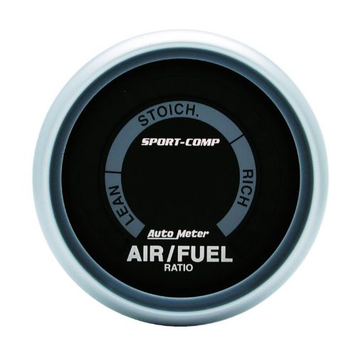 Picture of Autometer Sport - Comp 52mm Electronic Air Fuel Gauge