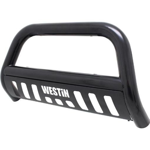 Picture of Westin 2016 - 2018 Toyota Tacoma E - Series Bull Bar - Black