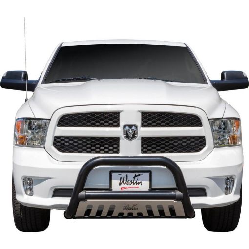 Picture of Westin 2009 - 2018 DodgeRam 1500 (Excl. Rebel model) Ultimate Bull Bar - Black