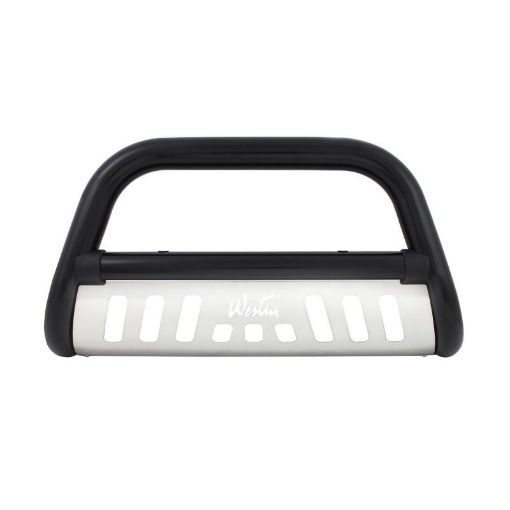 Picture of Westin 2006 - 2014 Toyota FJ Cruiser Ultimate Bull Bar - Black