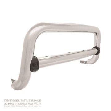 Picture of Westin 2010 - 2018 Ram 25003500 Contour 3.5in Bull Bar - SS