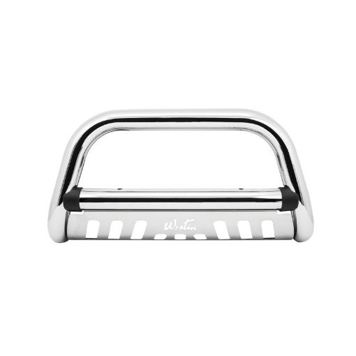 Picture of Westin 2016 - 2017 Nissan Titan XD Ultimate Bull Bar - Chrome