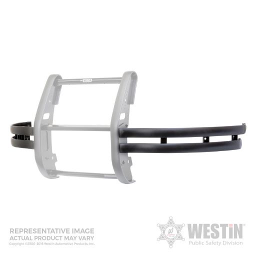 Picture of Westin 2011 - 2018 Dodge Charger Pursuit PIT Bar Elite - Black