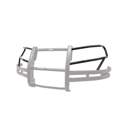 Picture of Westin 2016 - 2018 Ford Interceptor Utility Wing Wrap Elite - Black