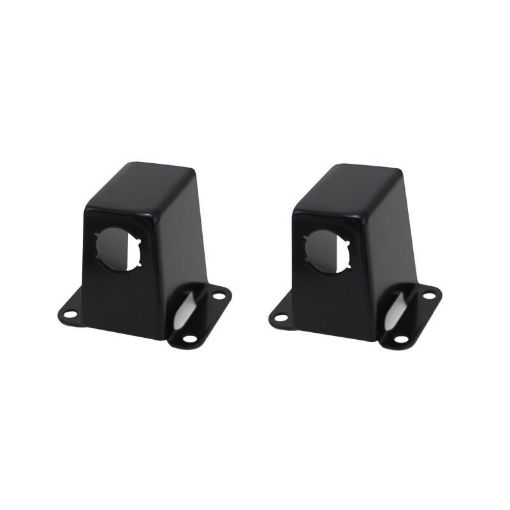 Picture of Westin 2014 - 2018 ChevroletGMC TruckSUV Sensor Relocator - Black